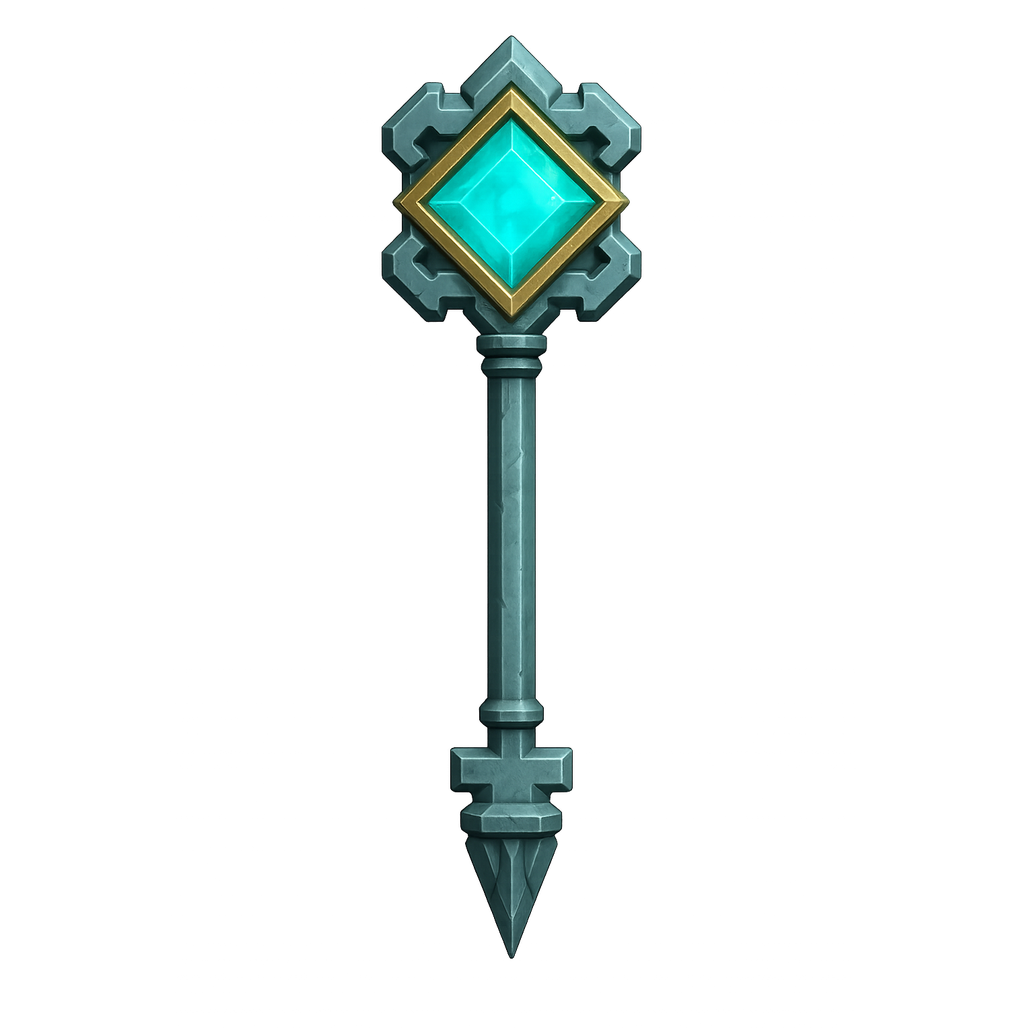 Legendary Key